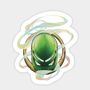 Toa of Air Sticker